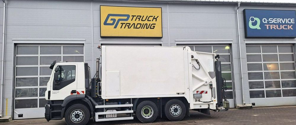 Iveco Stralis CNG niskoemisyjny, Semat - Garbage truck: picture 5 Iveco Stralis CNG niskoemisyjny, Semat - Garbage truck: picture 5