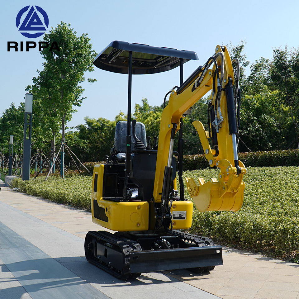 Rippa R319 Euro 5 Engine|CE|Strong Performance|Competitive Price| Rapid Delivery - Mini excavator: picture 4 Rippa R319 Euro 5 Engine|CE|Strong Performance|Competitive Price| Rapid Delivery - Mini excavator: picture 4