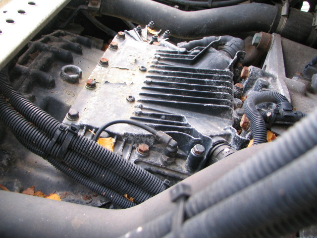 MAN TGX TGS EURO6 // Skrzynia biegow z retarderem 12 AS 2331 TD - Gearbox for Truck: picture 2 MAN TGX TGS EURO6 // Skrzynia biegow z retarderem 12 AS 2331 TD - Gearbox for Truck: picture 2