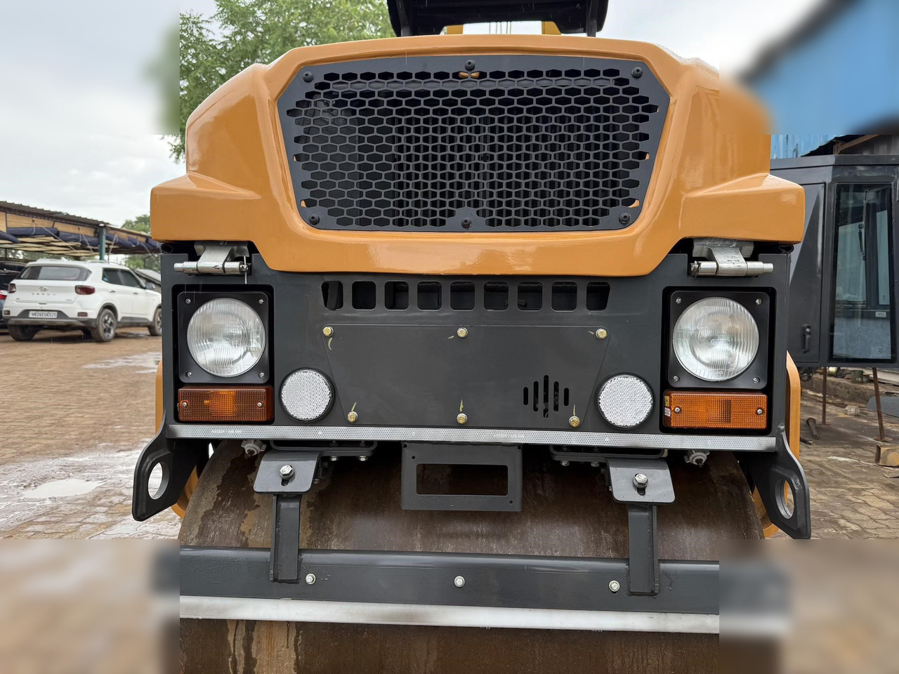 CASE 450NX - Roller: picture 4 CASE 450NX - Roller: picture 4