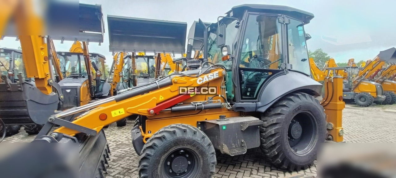 CASE 570SV - Backhoe loader: picture 5 CASE 570SV - Backhoe loader: picture 5