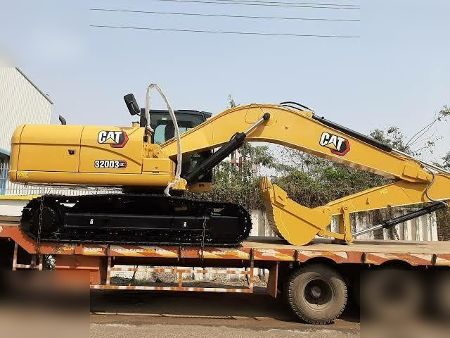 CATERPILLAR 320D3GC - Crawler excavator: picture 4 CATERPILLAR 320D3GC - Crawler excavator: picture 4