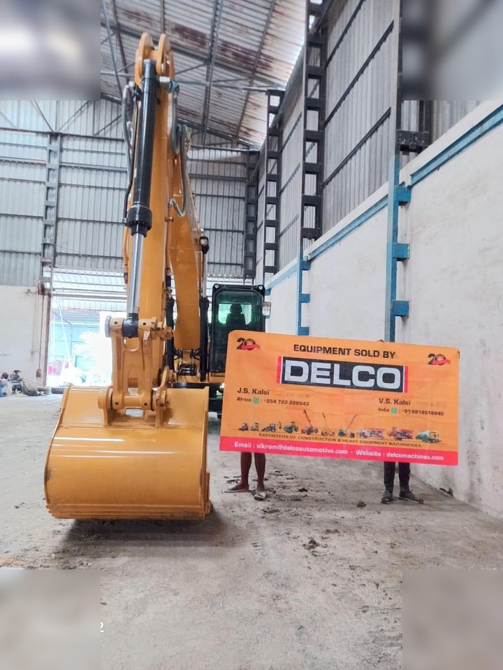 New Crawler excavator CATERPILLAR 320D3GC: picture 17