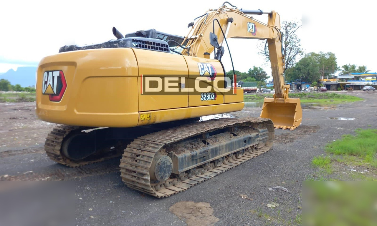 New Crawler excavator CATERPILLAR 323D3: picture 14
