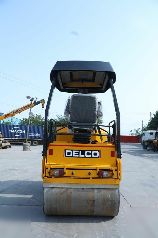 DELCO DD120 - Roller: picture 3 DELCO DD120 - Roller: picture 3