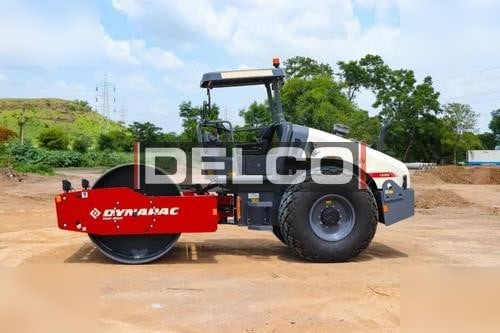 New Roller DYNAPAC CA305: picture 8