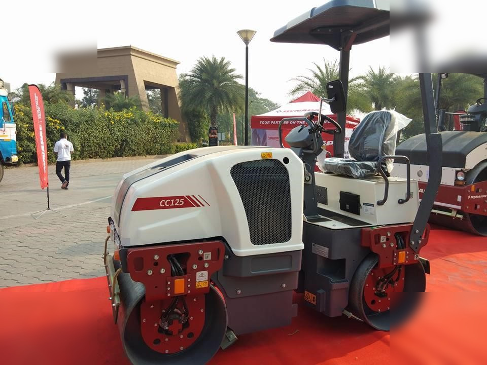 DYNAPAC CC125 - Roller: picture 4 DYNAPAC CC125 - Roller: picture 4