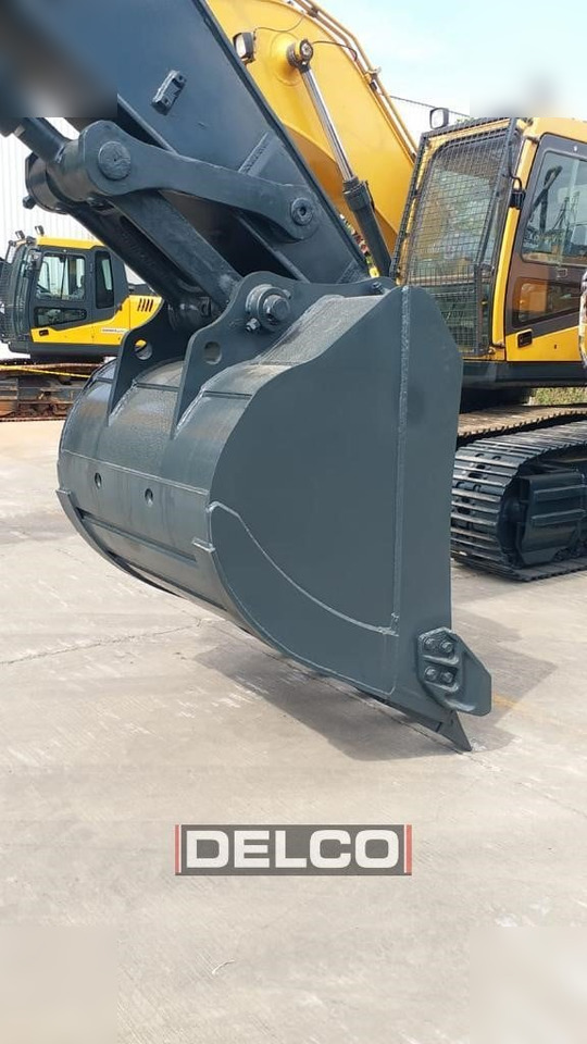 HYUNDAI ROBEX 210 LC-9 - Crawler excavator: picture 5 HYUNDAI ROBEX 210 LC-9 - Crawler excavator: picture 5