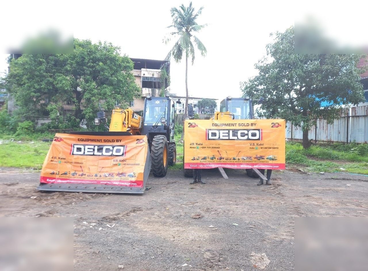 New Telescopic handler JCB 530-70: picture 17