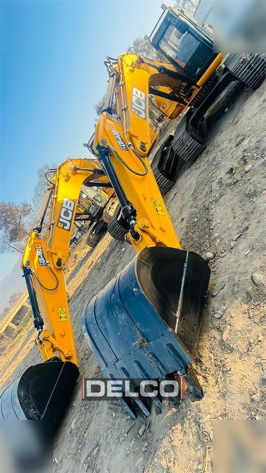 JCB NXT215 LC - Crawler excavator: picture 4 JCB NXT215 LC - Crawler excavator: picture 4