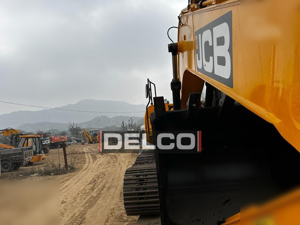 Leasing of JCB NXT215 LC JCB NXT215 LC: picture 15