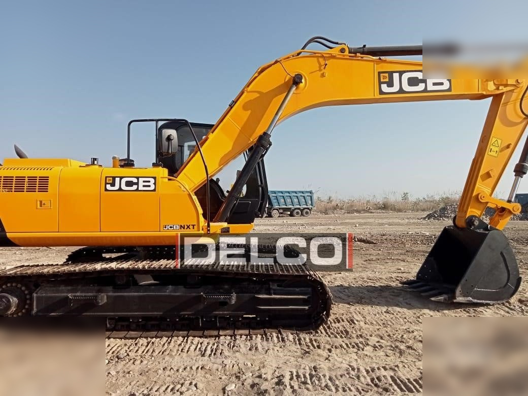 JCB NXT215 LC - Crawler excavator: picture 1 JCB NXT215 LC - Crawler excavator: picture 1
