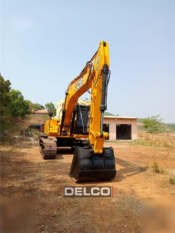 Leasing of JCB NXT215 LC JCB NXT215 LC: picture 8