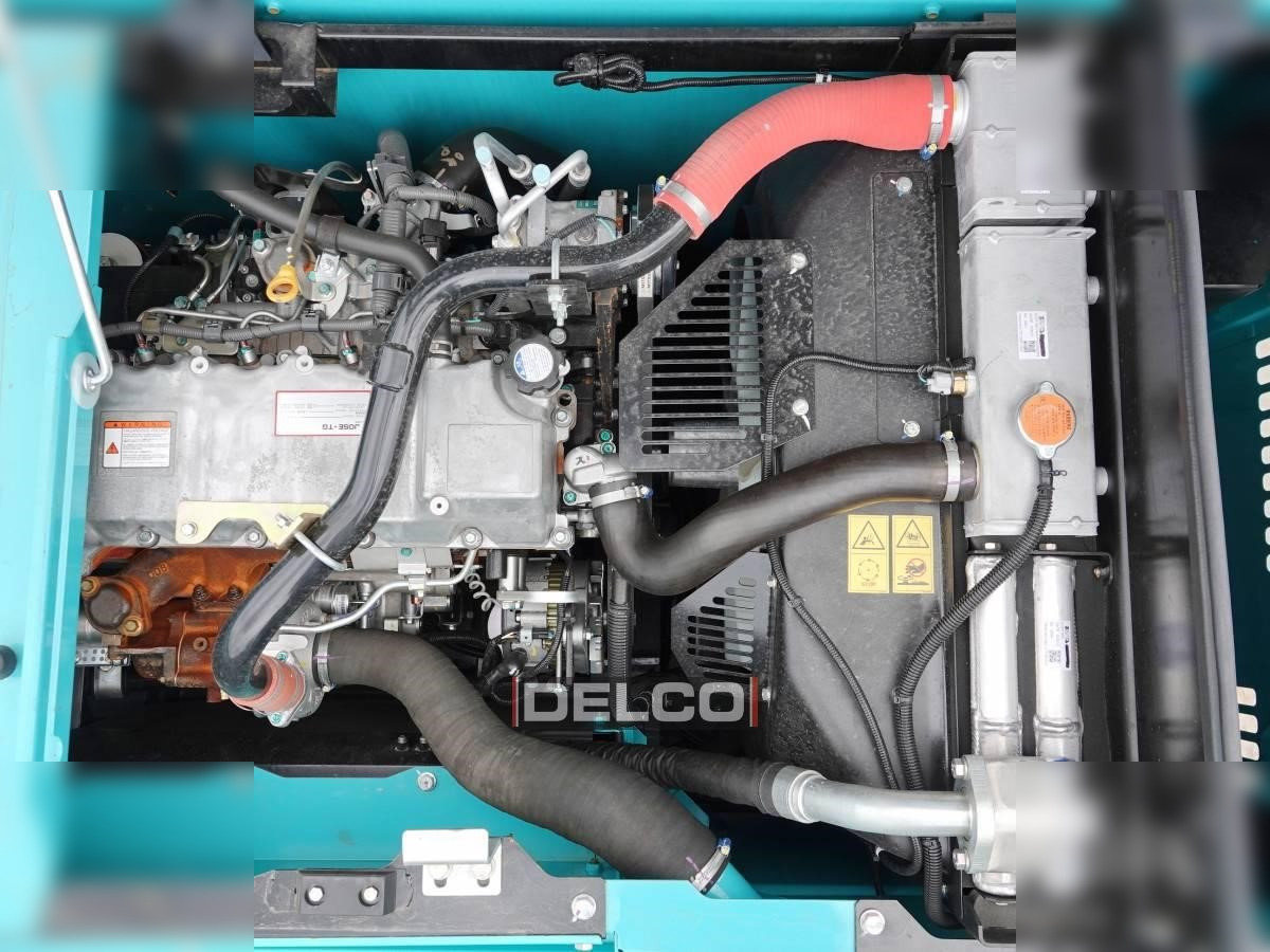 New Crawler excavator KOBELCO SK220: picture 12