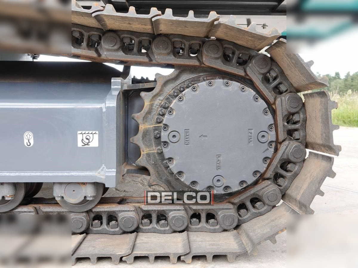 New Crawler excavator KOBELCO SK220: picture 10