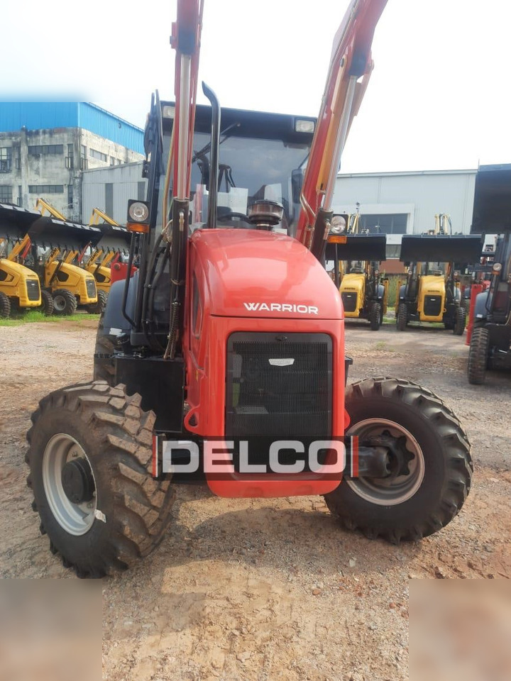 MANITOU MBLX900 - Backhoe loader: picture 5 MANITOU MBLX900 - Backhoe loader: picture 5
