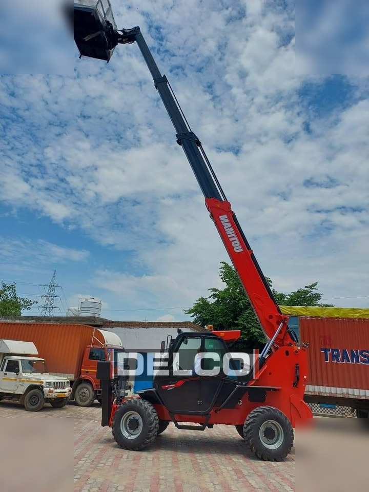 MANITOU MT1740SLT - Telescopic handler: picture 1 MANITOU MT1740SLT - Telescopic handler: picture 1