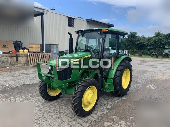 JOHN DEERE 5075E - Other machinery: picture 1 JOHN DEERE 5075E - Other machinery: picture 1