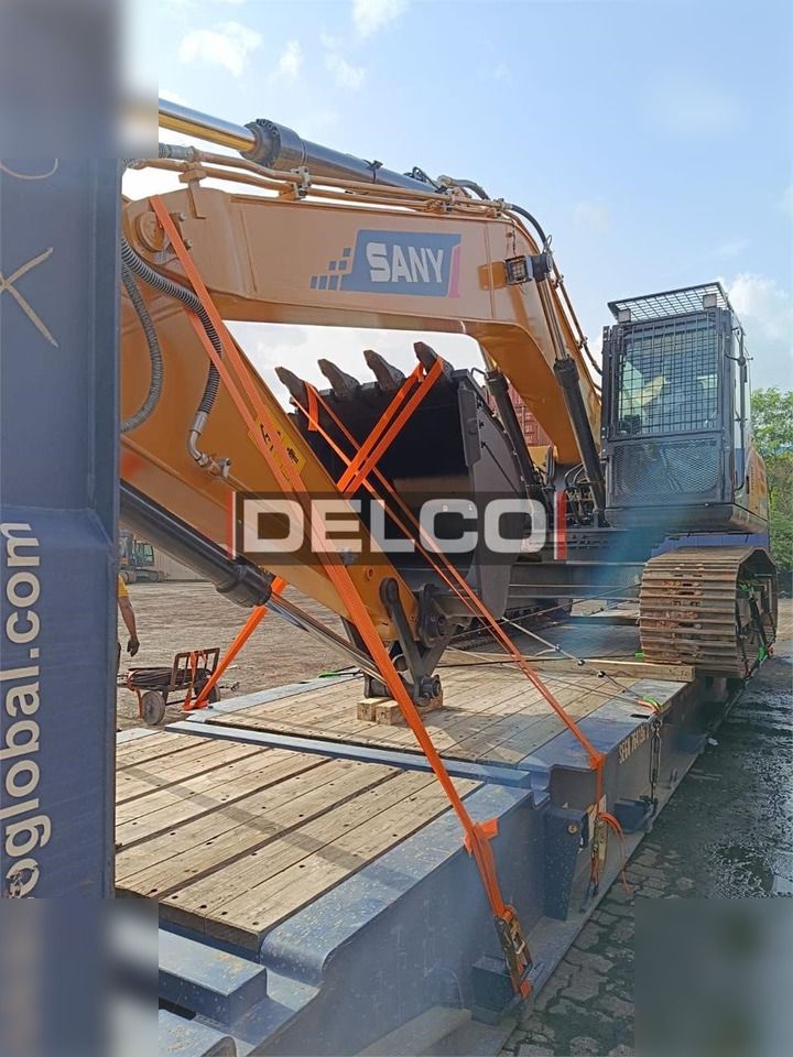 SANY SY215C-9LC - Crawler excavator: picture 5 SANY SY215C-9LC - Crawler excavator: picture 5