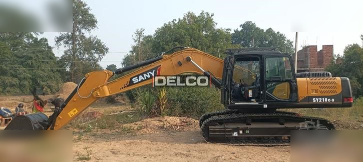 SANY SY240C-9HD - Crawler excavator: picture 3 SANY SY240C-9HD - Crawler excavator: picture 3