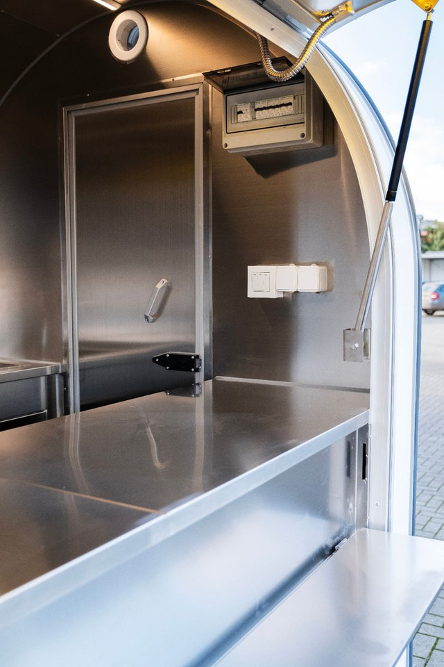 Esselmann EasyGo 220 ähn Buddystar oder Multiwagon - Vending trailer: picture 4 Esselmann EasyGo 220 ähn Buddystar oder Multiwagon - Vending trailer: picture 4