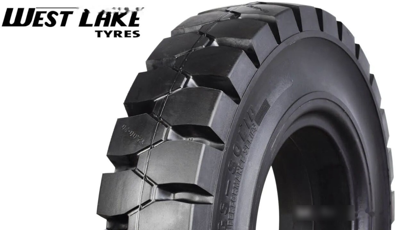 WestLake 12.00-20 CL403S STD 184A2 SOLID - Tire for Material handling equipment: picture 1 WestLake 12.00-20 CL403S STD 184A2 SOLID - Tire for Material handling equipment: picture 1