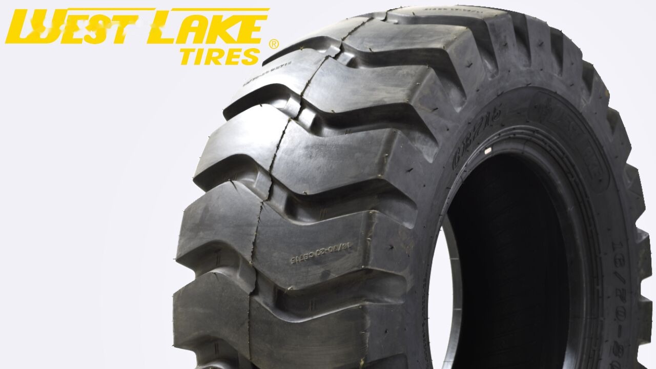 WestLake 16.0/70-20 (405/70-20) CB715 E3/L3 145B TT - Tire for Excavator: picture 1 WestLake 16.0/70-20 (405/70-20) CB715 E3/L3 145B TT - Tire for Excavator: picture 1