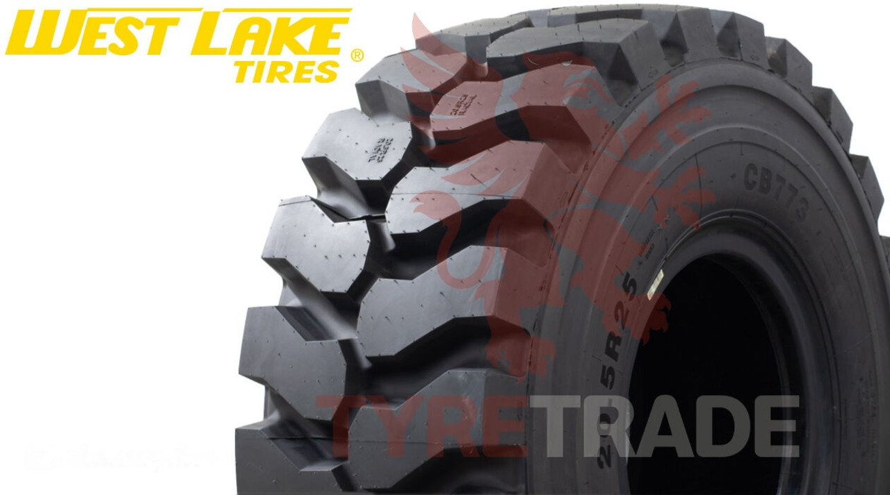 WestLake 29.5R25 CB773 ** L5 216A2 TL - Tire for Wheel loader: picture 1 WestLake 29.5R25 CB773 ** L5 216A2 TL - Tire for Wheel loader: picture 1