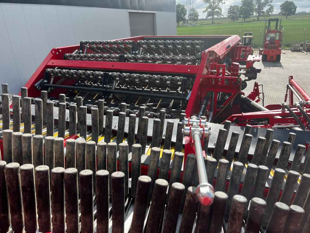 Grimme EVO 280 GEN II - Potato harvester: picture 5 Grimme EVO 280 GEN II - Potato harvester: picture 5