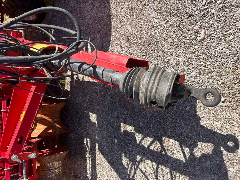 Potato harvester Grimme SE 260 UB: picture 12