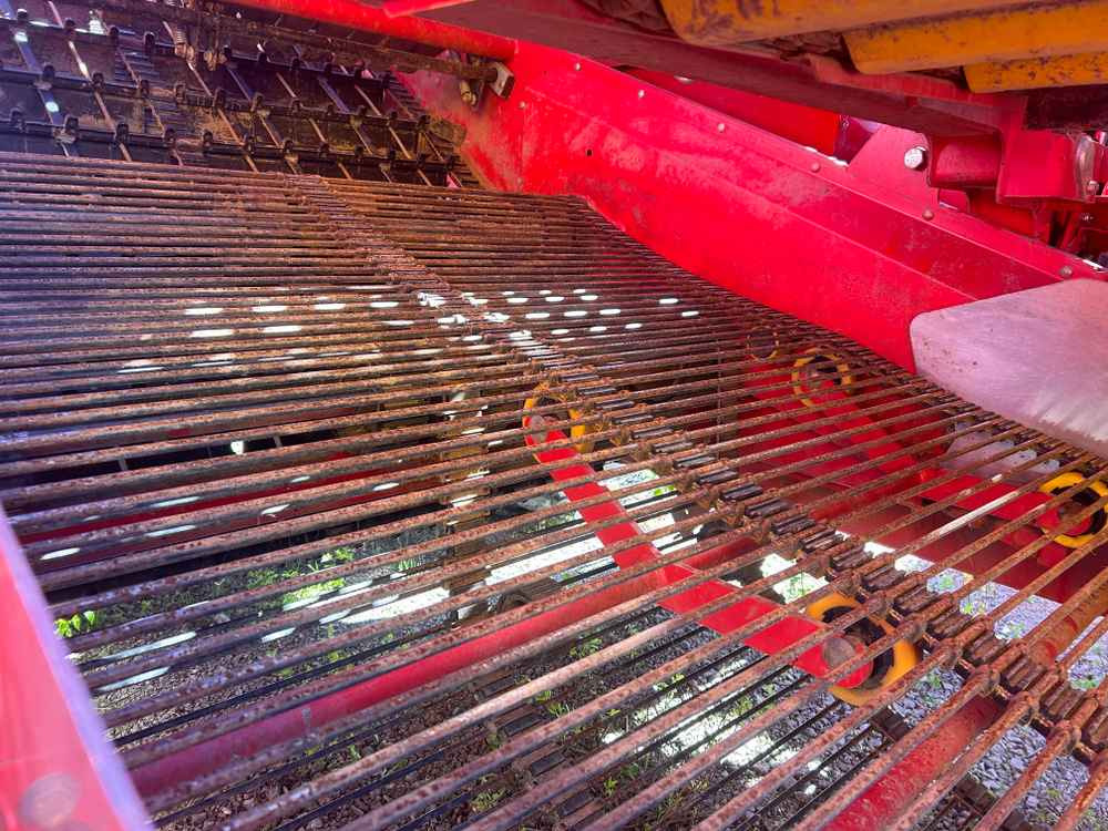 Potato harvester Grimme SE 260 UB: picture 9