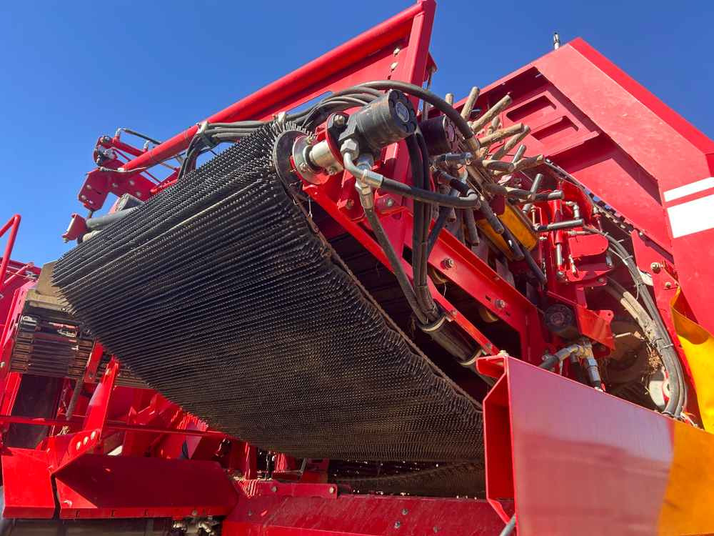 Grimme SE 260 UB - Potato harvester: picture 4 Grimme SE 260 UB - Potato harvester: picture 4