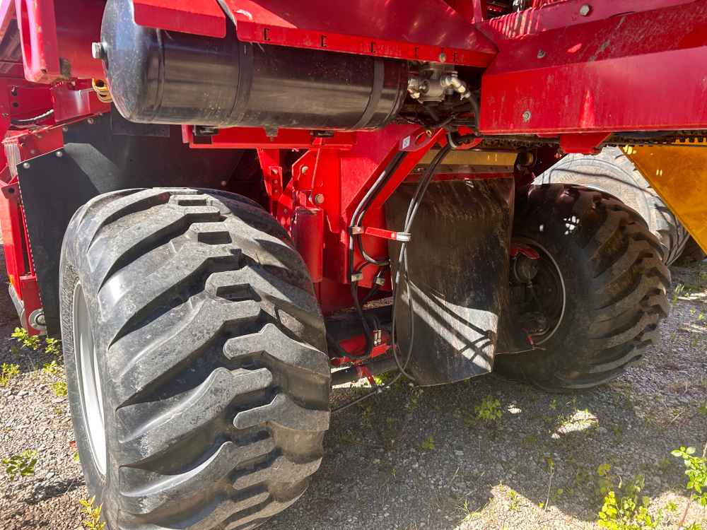 Grimme SE 260 UB - Potato harvester: picture 5 Grimme SE 260 UB - Potato harvester: picture 5