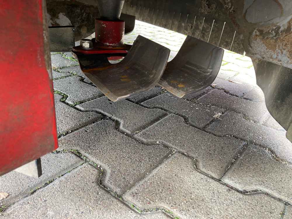 Grimme VT 170 - Haulm topper: picture 4 Grimme VT 170 - Haulm topper: picture 4