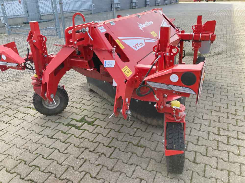 Grimme VT 170 - Haulm topper: picture 5 Grimme VT 170 - Haulm topper: picture 5
