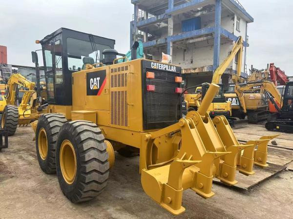 CAT 140K - Compactor: picture 5 CAT 140K - Compactor: picture 5