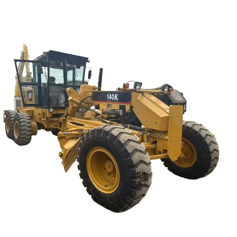 CAT 140K - Compactor: picture 1 CAT 140K - Compactor: picture 1