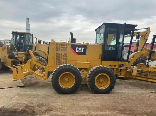 CAT 140K - Compactor: picture 4 CAT 140K - Compactor: picture 4