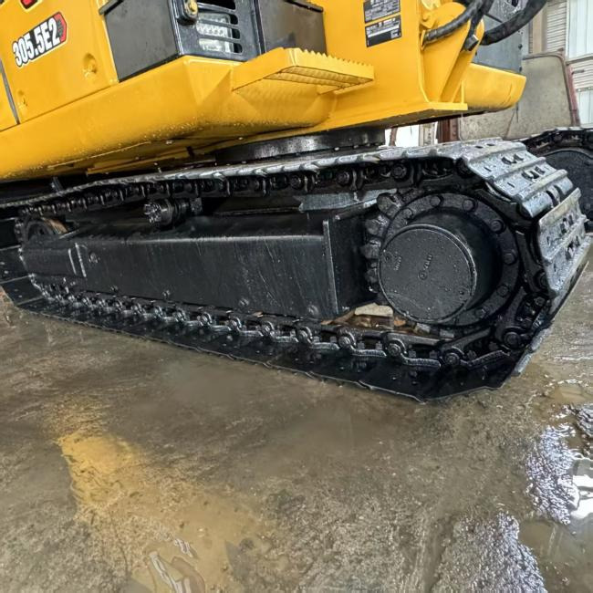CAT 305.5E - Crawler excavator: picture 5 CAT 305.5E - Crawler excavator: picture 5