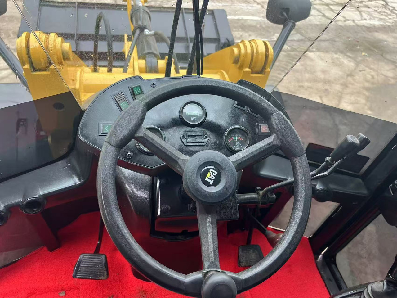 CAT 910M - Wheel loader: picture 3 CAT 910M - Wheel loader: picture 3