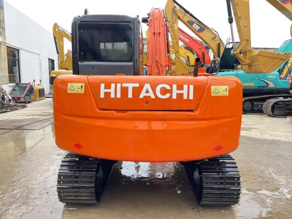 Hitachi zaxis 70 - Crawler excavator: picture 4 Hitachi zaxis 70 - Crawler excavator: picture 4