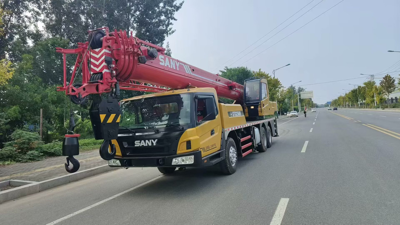 SANY STC250H - Crane: picture 4 SANY STC250H - Crane: picture 4