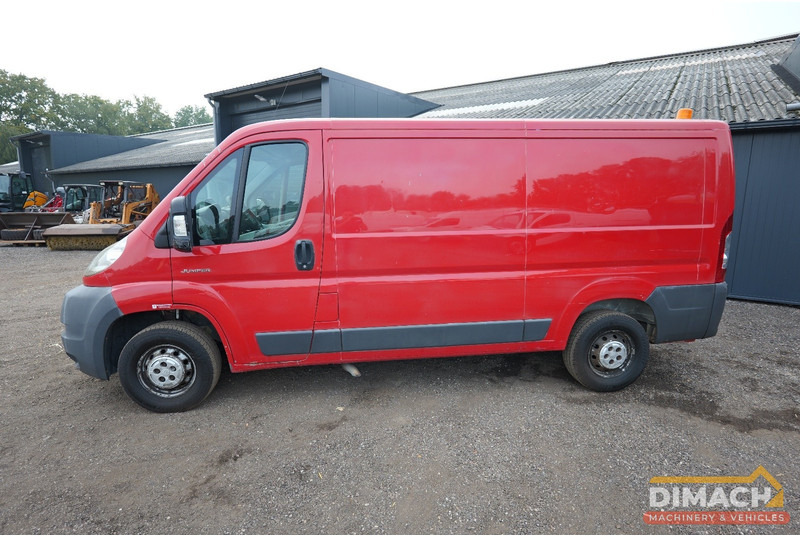 Citroën Jumper 2.2 turbo diesel L2H1 euro 4 - 2e versnelling niet oke. - Panel van: picture 2 Citroën Jumper 2.2 turbo diesel L2H1 euro 4 - 2e versnelling niet oke. - Panel van: picture 2