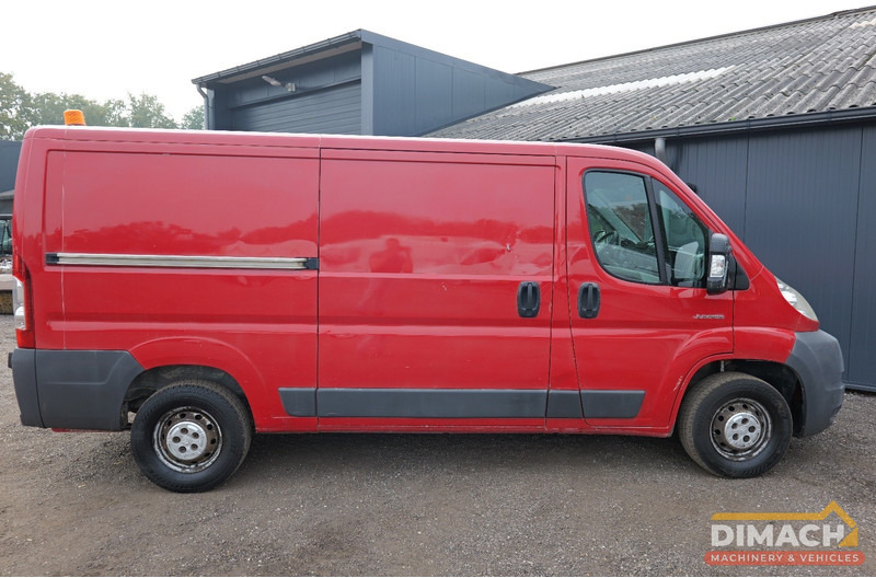 Citroën Jumper 2.2 turbo diesel L2H1 euro 4 - 2e versnelling niet oke. - Panel van: picture 3 Citroën Jumper 2.2 turbo diesel L2H1 euro 4 - 2e versnelling niet oke. - Panel van: picture 3