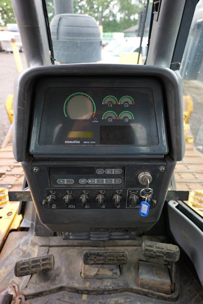 Komatsu D 65 PX-15 E0 ripper - manual engine - 388cm wide - Bulldozer: picture 4 Komatsu D 65 PX-15 E0 ripper - manual engine - 388cm wide - Bulldozer: picture 4