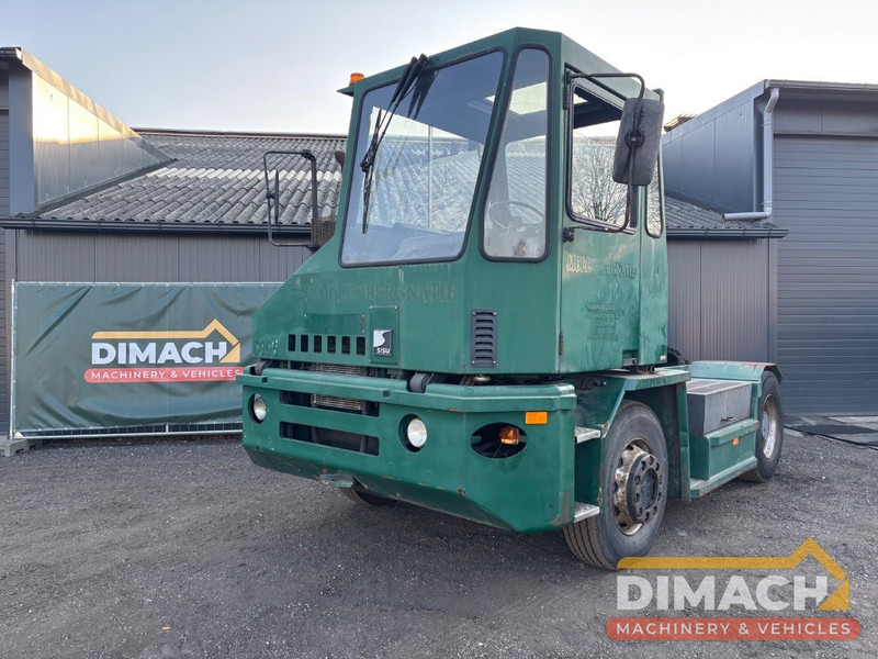 Sisu Terminal truck TOP! Low hours! ( Terberg - Kalmar ) - Terminal tractor: picture 1 Sisu Terminal truck TOP! Low hours! ( Terberg - Kalmar ) - Terminal tractor: picture 1