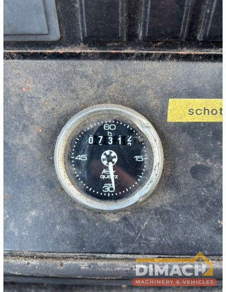 Sisu Terminal truck TOP! Low hours! ( terberg - Kalmar ) - Terminal tractor: picture 4 Sisu Terminal truck TOP! Low hours! ( terberg - Kalmar ) - Terminal tractor: picture 4