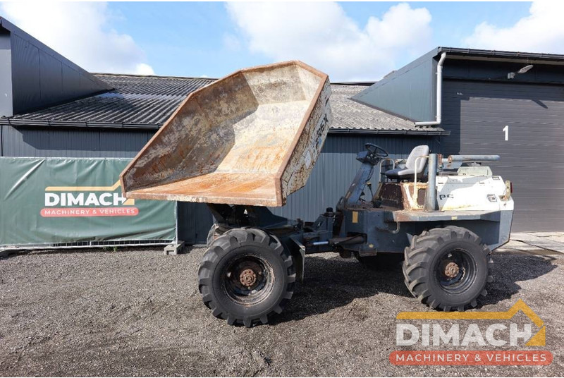 Terex PS 6000 4x4 Power Swivel skip, Cummins engine - Articulated dumper: picture 1 Terex PS 6000 4x4 Power Swivel skip, Cummins engine - Articulated dumper: picture 1