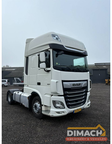 DAF FT XF530 2 tanks, NL truck, Retarder - Tractor unit: picture 1 DAF FT XF530 2 tanks, NL truck, Retarder - Tractor unit: picture 1