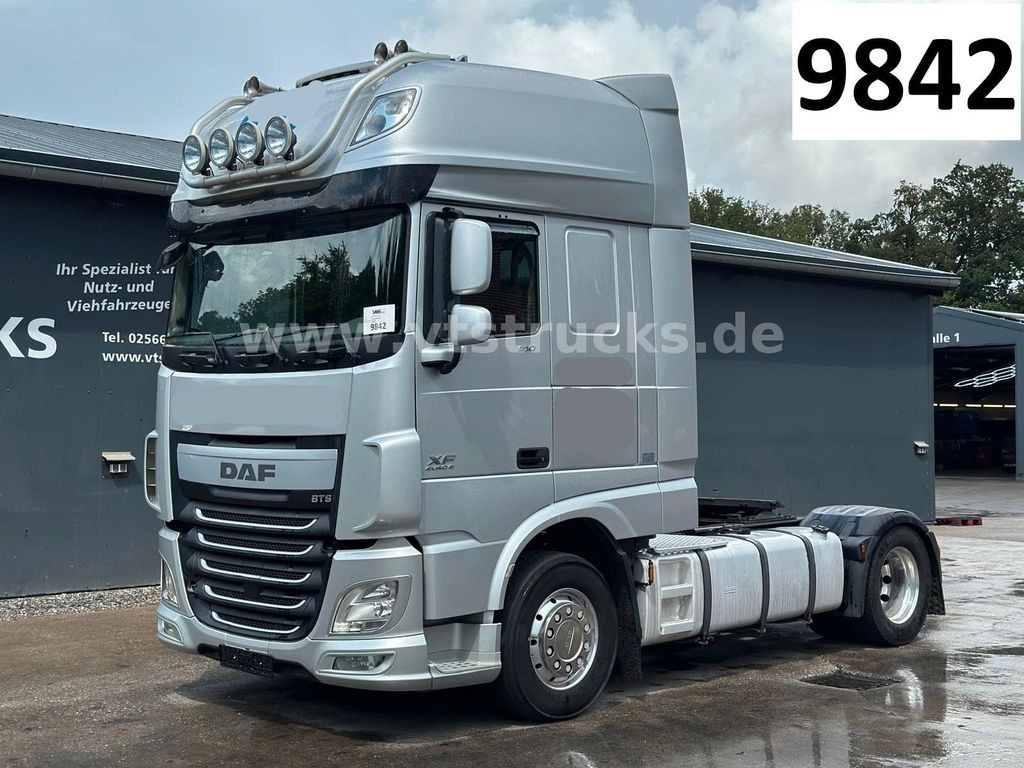 Tractor unit DAF XF 510 FT 4x2 Euro6 Blatt-/Luft: picture 1